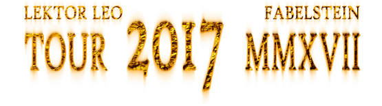 FABELSTEIN TOUR 2017