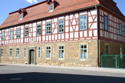  Steinweg 12, 
98631 Grabfeld