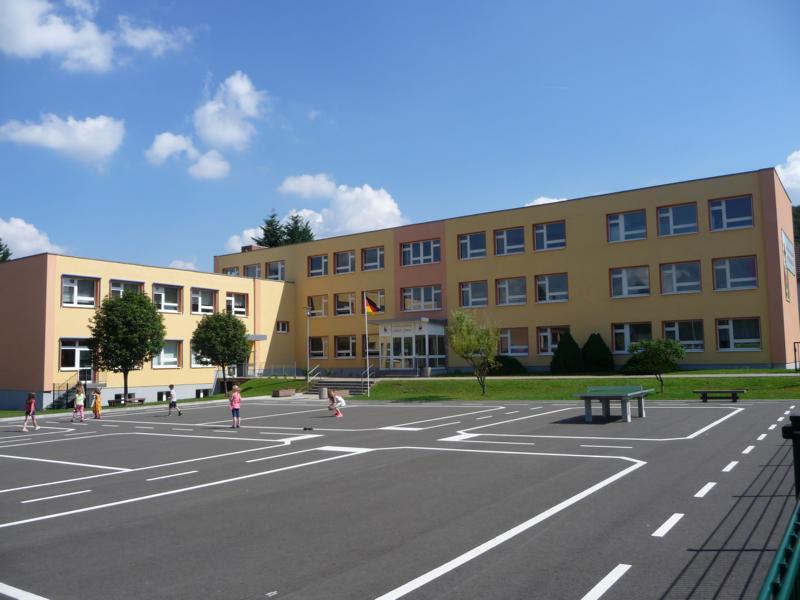 Schulstraße 1, 37318 Wüstheuterode