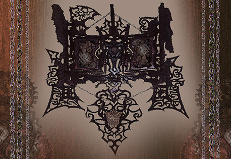 Tiefe Ironie des ganzen Spieles wurden JENE ANDERE, aus ihrem Kreise verbannt, schlußendlich doch genau deshalb zu scheinbar passiven Schirmherren und aktiven Helfenden bei den ersten Schritten auf dem Weg des Acantique...allein durch das Schicksal ihrer Verbannung befaehigt zum stummen Vernebeln von Tarjas Besuchen im catlab in der folgenden Zeit...
*
FELIS IN CONVENTO LAPIDEO VENEFICAE DIABOLI
Tiefe Ironie des ganzen Spieles wurden JENE ANDERE, aus ihrem Kreise verbannt, schlußendlich doch genau deshalb zu scheinbar passiven Schirmherren und aktiven Helfenden bei den ersten Schritten auf dem Weg des Acantique...allein durch das Schicksal ihrer Verbannung befaehigt zum stummen Vernebeln von Tarjas Besuchen im catlab in der folgenden Zeit... * FELIS IN CONVENTO LAPIDEO VENEFICAE DIABOLI